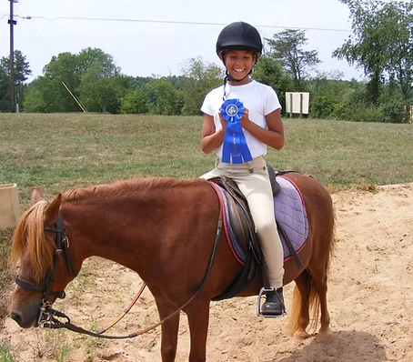 Professional Horseback Riding Instruction